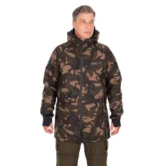 Jacheta Fox Sherpa Tec 3/4 Jacket, Camo