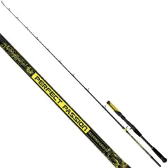Lanseta Pescuit Somn Black Cat Perfect Passion Allstar Cast, 2.20m, 30-130g, 1+1buc