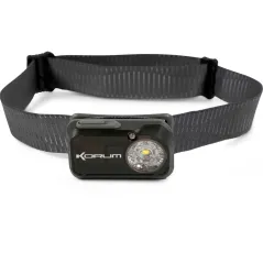 Lanterna Korum Supa Lite Headtorch, 300 Lumeni