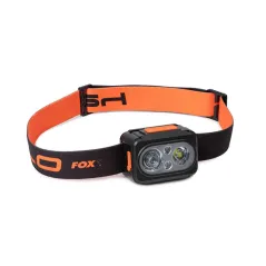 Lanterna de Cap Fox Halo Multi-Colour 500C Headtorch, 500 Lumeni