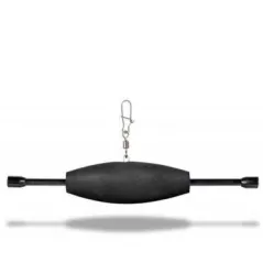 Pluta Black Cat Bottom Float, 20g