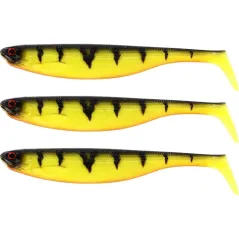 Shad Westin ShadTeez Slim, Fire Perch, 10cm, 6g