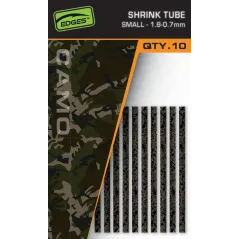 Tub Termocontractabil Fox Edges Shrink Tube, Camo, 10buc/cutie