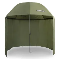 Umbrela Pescuit cu Paravan Delphin CLASSA,250cm 