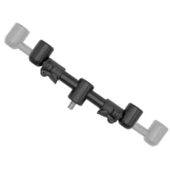 Buzz Bar Ajustabil Avid Carp Lok Down, 2 Posturi, 17.7-26.7cm