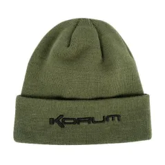 Caciula Clasica Korum Classic Olive Beanie