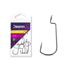 Carlige Offset Delphin B! OFFS MINI, 8buc/plic