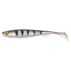 Shad Fox Rage Slick Shad, Glitter Perch, 11cm