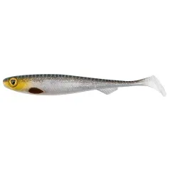 Shad Fox Rage Slick Shad, Silver Halo, 7cm