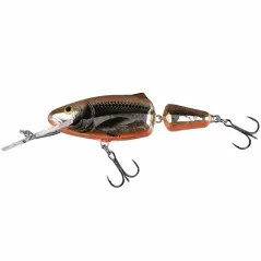 Vobler Salmo Frisky Deep Runner, Hot Olive, 7cm