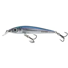 Vobler Salmo Rattlin Sting Suspending, Holographic Blue, 9cm, 11g