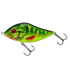 Vobler Salmo Slider Sinking SD5S, Green Pike, 5cm, 8g