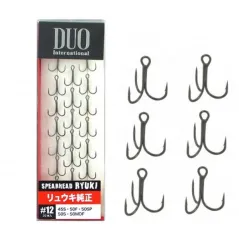 Ancore Duo Spearhead Ryuki Original Treble