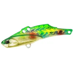 Cicada DUO Metal Garage Plate Vib 10G, Green Gold Candy, 5cm, 10g