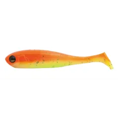 Shad Adusta Penta 2",5cm ,Green Chart Glitter Orange,8/plic
