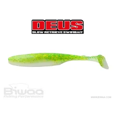 Shad Biwaa Deus, Apple Mint, 5.1cm, 14buc/plic