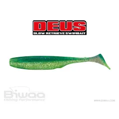 Shad Biwaa Deus, Blue Back Chart, 5.1cm, 14buc/plic