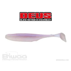 Shad Biwaa Deus, Lavander, 7.5cm, 10buc/plic