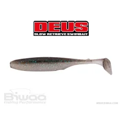 Shad Biwaa Deus, Neon Scale Minnow, 7.5cm, 10buc/plic