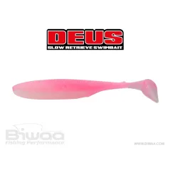 Shad Biwaa Deus, Pink Ice, 7.5cm, 10buc/plic