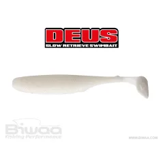 Shad Biwaa Deus Pearl White, 5.1cm, 14buc/plic