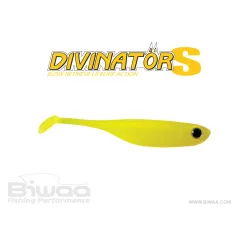 Shad Biwaa Divinator, Lemon Jelly, 6cm ,8buc/plic