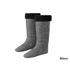 Ciorap de Rezerva Cizme Delphin Bronto Negru