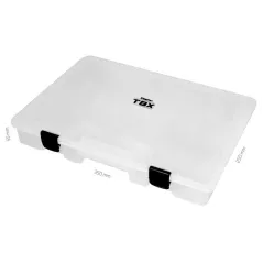 Cutie pentru Accesorii Delphin TBX One 350-1P Clip, 35x25x5.5cm