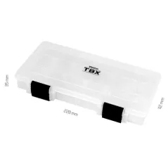 Cutie pentru Accesorii Txb One 228-3P Clip, 11.5x23x3.3cm