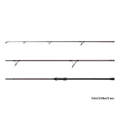 Lanseta Delphin Etna Legendary, 3.60m, 3.00lbs, 3buc