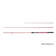 Lanseta Delphin QUEEN Feeder, 3.60m, 100g, 3+3buc