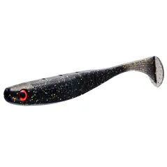 Shad Delphin BOMB Rippa, Nero, 5cm, 5buc/plic