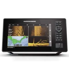 Sonar Humminbird Xplore 10 CMSI+ si Sonda Inclusa