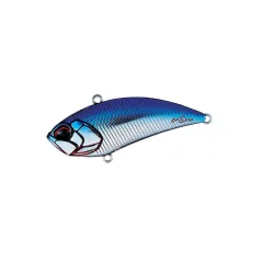 Vobler Cranck-Bait DUO Realis Vibration 62 G-Fix, GF Blue Back, 6.2cm, 14.5g