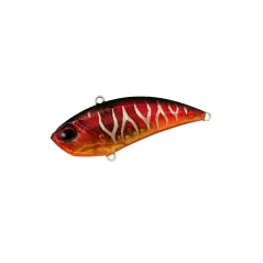 Vobler Cranck-Bait DUO Realis Vibration 62 G-Fix, Ghost Red Tiger, 6.2cm, 14.5g