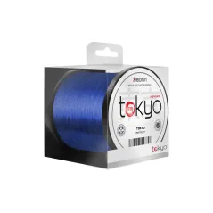 Fir Monofilament Delphin Tokyo, Albastru, 1100m, 0,33mm 8,2kg
