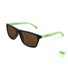 Ochelari de Soare Polarizati Delphin SG Twist, Lentile Maro