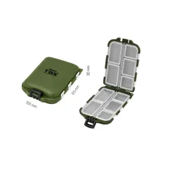 Cutie pentru accesorii DELPHIN tbx one, 100-10p, 8.5x6x2.5cm