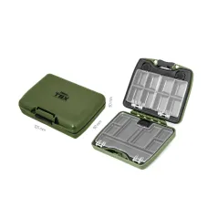 Cutie pentru accesorii DELPHIN tbx duo, 105-18p, 10x8x3cm