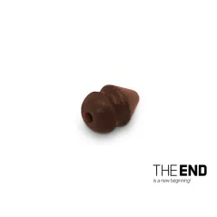 Opritor Conic Delphin THE END Heli Stopper, 15buc/plic