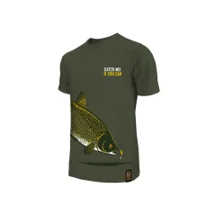 Tricou Delphin Catch Me! AMUR