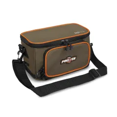 Geanta Accesorii Pescuit la Rapitori/Spinning Delphin Proxes Easy L + Cutie, 27x19x16cm