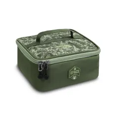 Geanta Pescuit Pentru Tamburi de Rezerva Delphin Spool Space C2G, 25x25x10cm