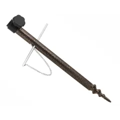 Suport cu Cap Burghiu Delphin pentru Umbrela