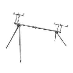 Rod Pod Aluminiu Delphin RPX 4 Silver, 3 Posturi