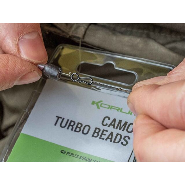 Korum Camo Turbo Bead 