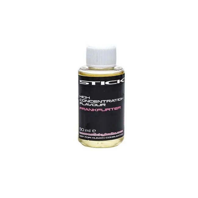 Aroma Sticky Baits Frankfurter - 50ml