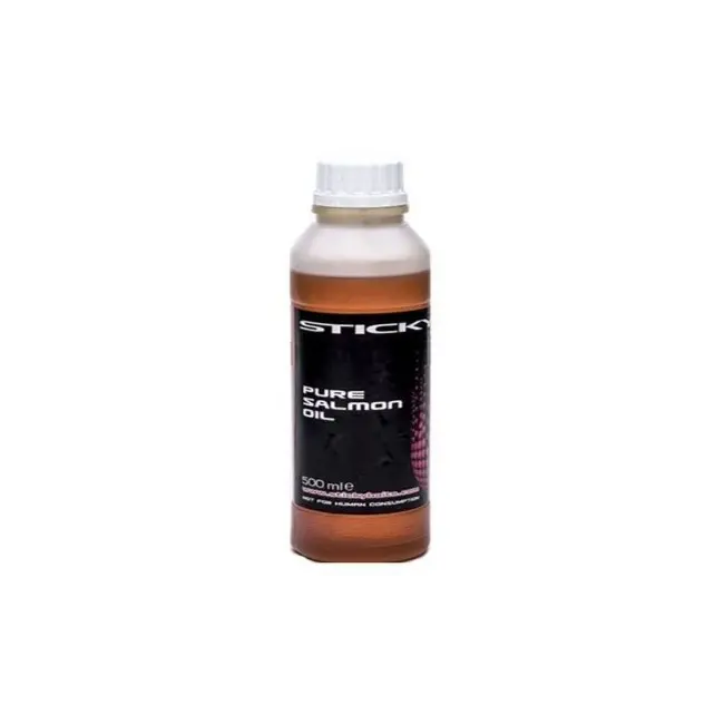 Atractant Sticky Baits Pure Salmon Oil 500ml