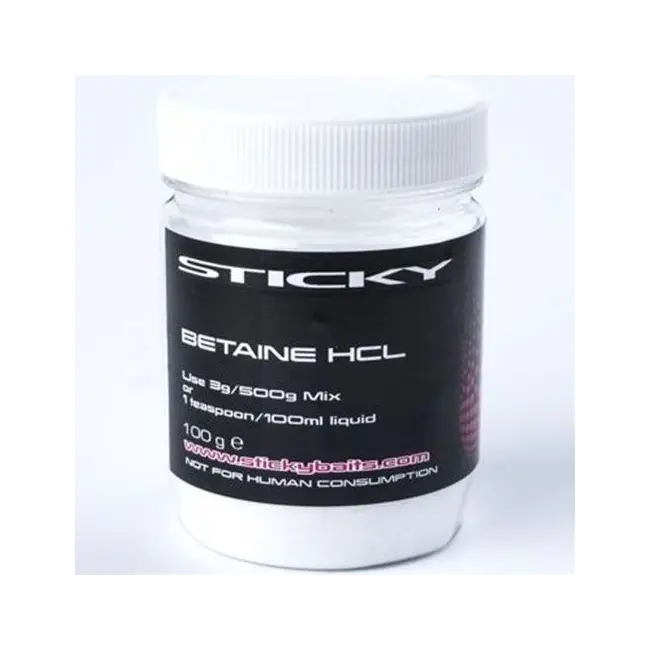 Betaina HCL Sticky Baits Betain HCL - 100g