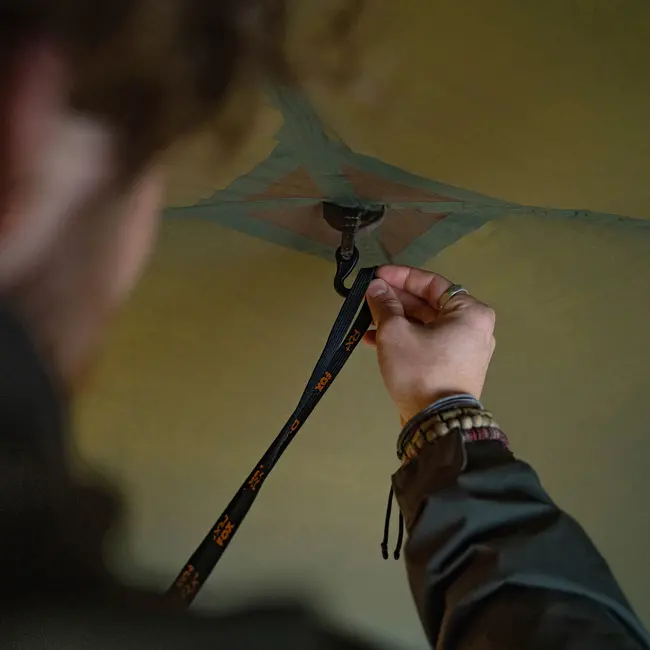 Cort Pescuit Avid Carp Screen House XT Compact, 330x250x185cm